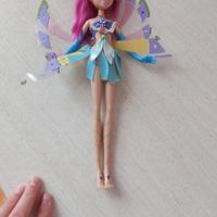 Winw  enchantix Tecna bambola 