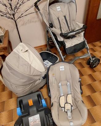 Trio Inglesina Otutto