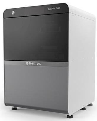 3D System - FABPRO 1000