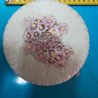 BASSANO. Scatola con fiori