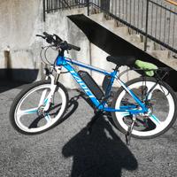 bici elettrica ebike
