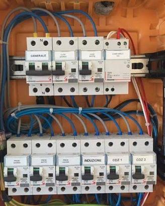 Elettricista & idraulico