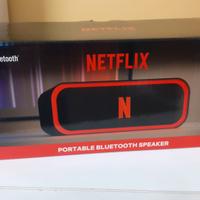 Cassa bluetooth Netflix