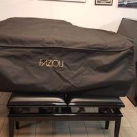 Coperta per  pianoforte  Fazioli gran coda 278