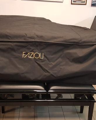 Coperta per  pianoforte  Fazioli gran coda 278
