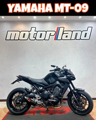 Yamaha MT-09