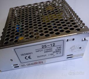alimentatore switching