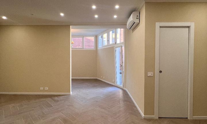 Completamente ristrutturato