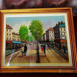 Quadri piccoli anni 90