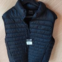 Gilet trapuntato smanicato nuovo
Uomo. Taglia M