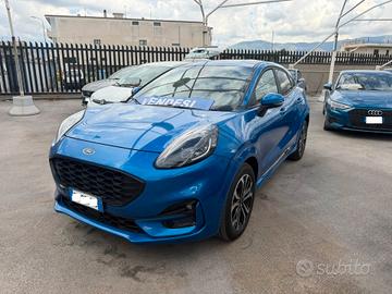 Ford Puma 1.0 EcoBoost Hybrid 125 CV S&S ST-Line