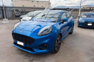 Ford Puma 1.0 EcoBoost Hybrid 125 CV S&S ST-Line