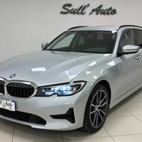 Bmw 320 320d 48V xDrive 190 Cv Touring - 2021