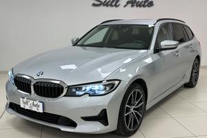 Bmw 320 320d 48V xDrive 190 Cv Touring - 2021