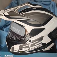 casco moto LS2 Explorer tgXL Nuovo 