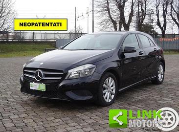 Mercedes-Benz A 180 Executive Neopatentati