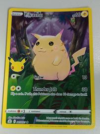 Pikachu Full Art (005/025)