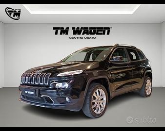 JEEP Cherokee 2.0 Mjt II 170CV 4WD Active Drive 4x