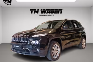 JEEP Cherokee 2.0 Mjt II 170CV 4WD Active Drive 4x