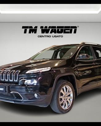 JEEP Cherokee 2.0 Mjt II 170CV 4WD Active Drive 4x