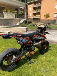 KTM SX 125 MOTARD