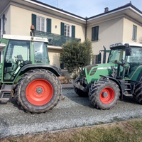 Trattore Fendt 309