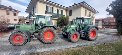 Trattore Fendt 309