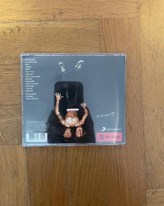 Travis Scott – Rodeo (CD Originale 2015)