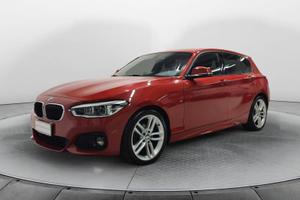BMW Serie 1 118i MSport 5 Porte
