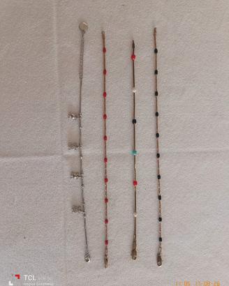 Lotto 4 Bracciali
