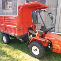 Motocoltivatore Goldoni CAR 22R 5 DT