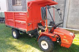 Motocoltivatore Goldoni CAR 22R 5 DT