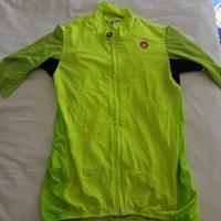 Maglia ciclismo castelli tg m