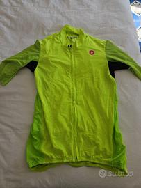 Maglia ciclismo castelli tg m