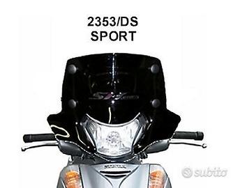 Cupolino fumè fabbri sh 300 dal 2006 - 2010