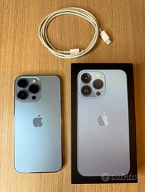 iPhone 13 Pro 256GB Azzurro Sierra
