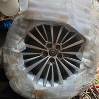 4 CERCHI IN Lega opel astra