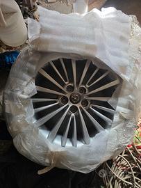 4 CERCHI IN Lega opel astra