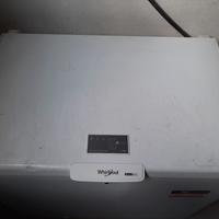 Freezer a pozzetto Whirpool