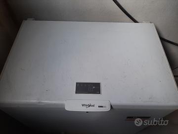 Freezer a pozzetto Whirpool