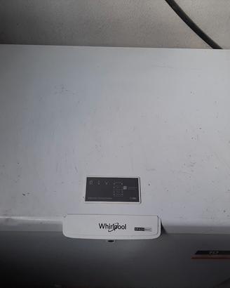 Freezer a pozzetto Whirpool