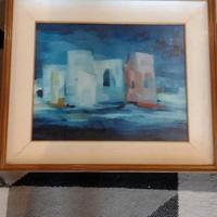 Quadro Castagneto Gianni 1966