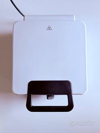 AICOOK macchina per waffle 4 porzioni 1200W