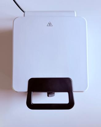AICOOK macchina per waffle 4 porzioni 1200W