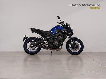Yamaha MT-09 MY 2019