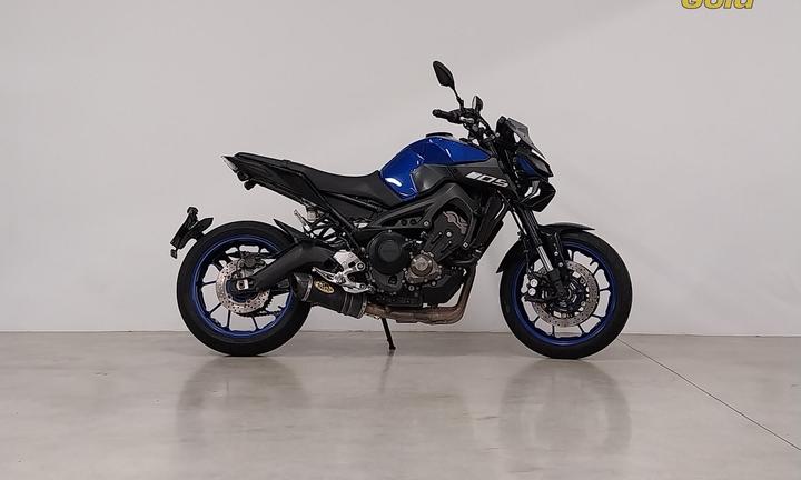 Yamaha MT-09 MY 2019