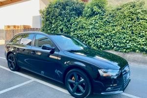 Audi A4 2013 Facelift Attraction