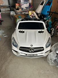 Mercedes bambino