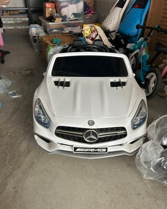 Mercedes bambino