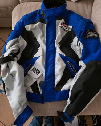 Giubbino moto Speedy